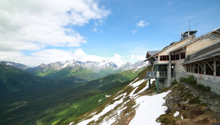 Girdwood, Alaska
