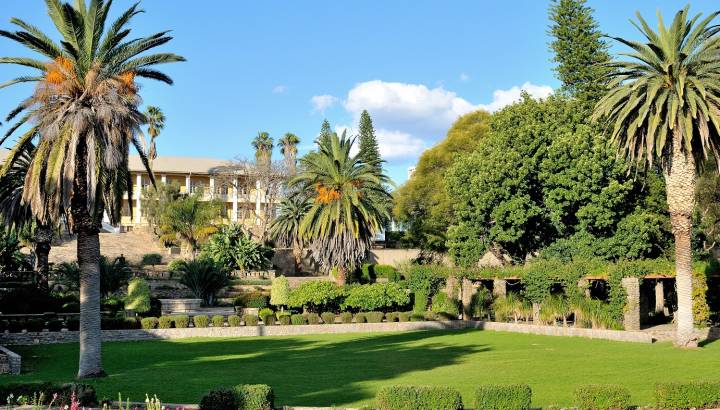 history of Namibia