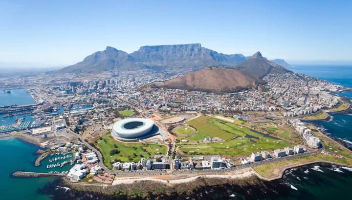 cape town