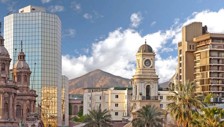 santiago Enchanting Travels Chile Tours - Perfect for winter travel