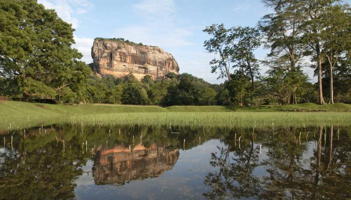 Sri Lanka Sigiriya Rock