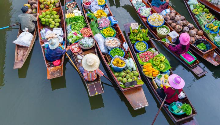 Culinary Thailand
