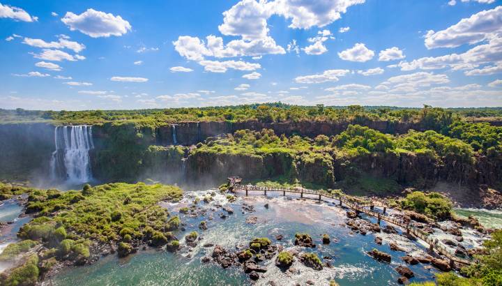 Iguazu Falls