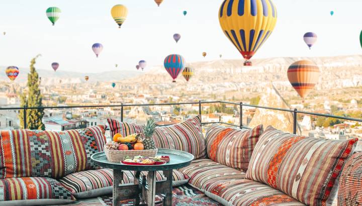 Search for Your Perfect Luxury Vacations