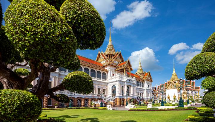 Search for Your Perfect Luxury Vacations