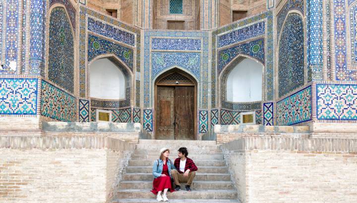 Uzbekistan travel guide