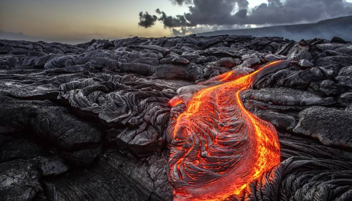 Hawaii Tour - Volcano
