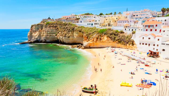 Southern Portugal Tour