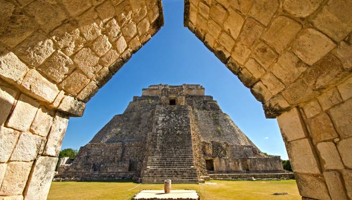 Uxmal, Mexico