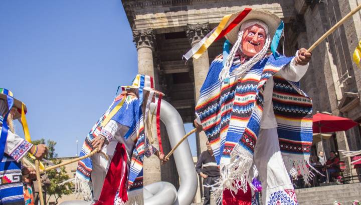 Enchanting Travels Mexico Tours dance oldies mexico