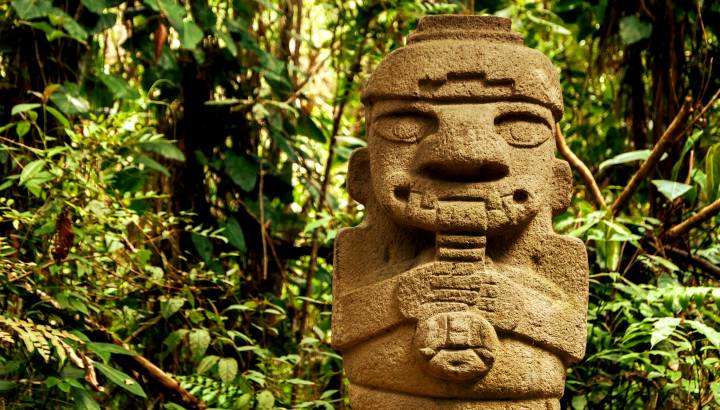 Enchanting Travels Colombia Tours San Agustin