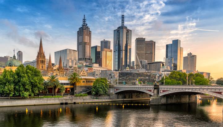 Melbourne CBD