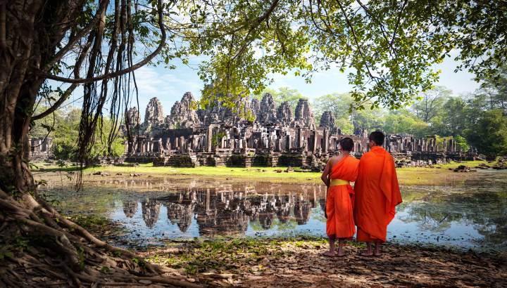 angkor Wat temple