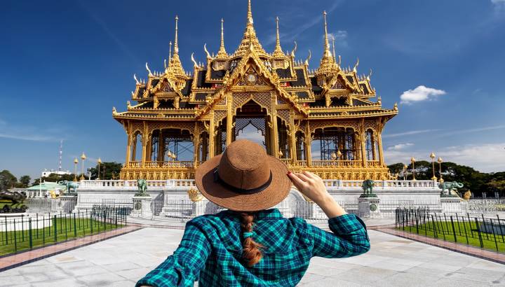 Enchanting Travels Thailand Tours Bangkok