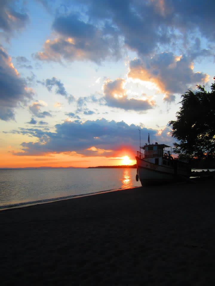 Ometepe Island, Lake Nicaragua