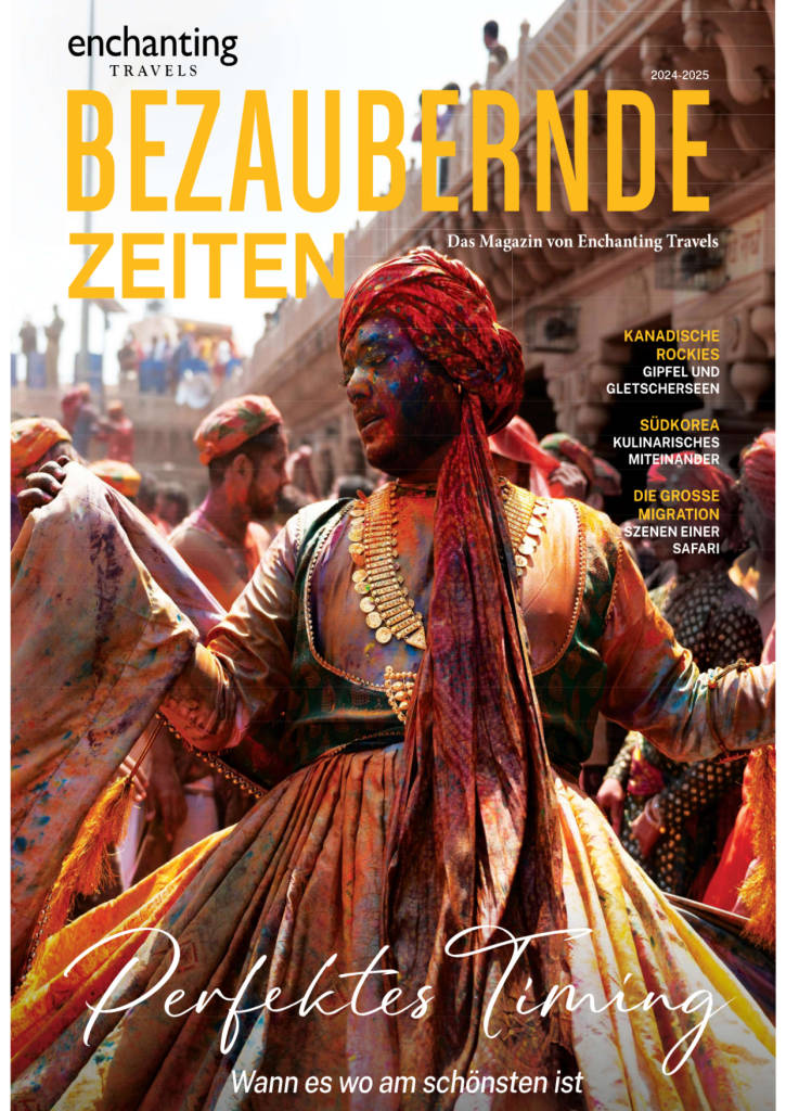 Bezaubernde Zeiten