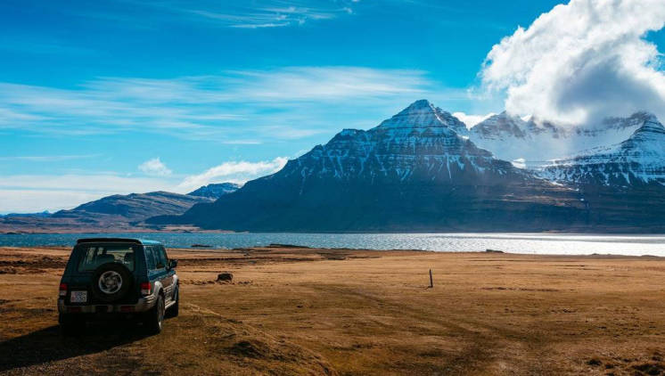 Road Safety in Iceland