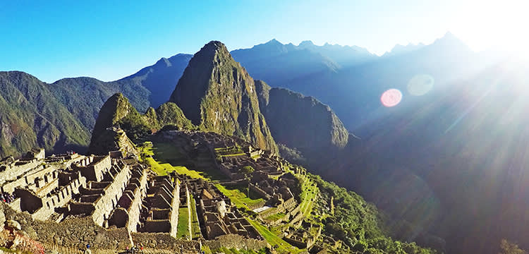 Machu Picchu