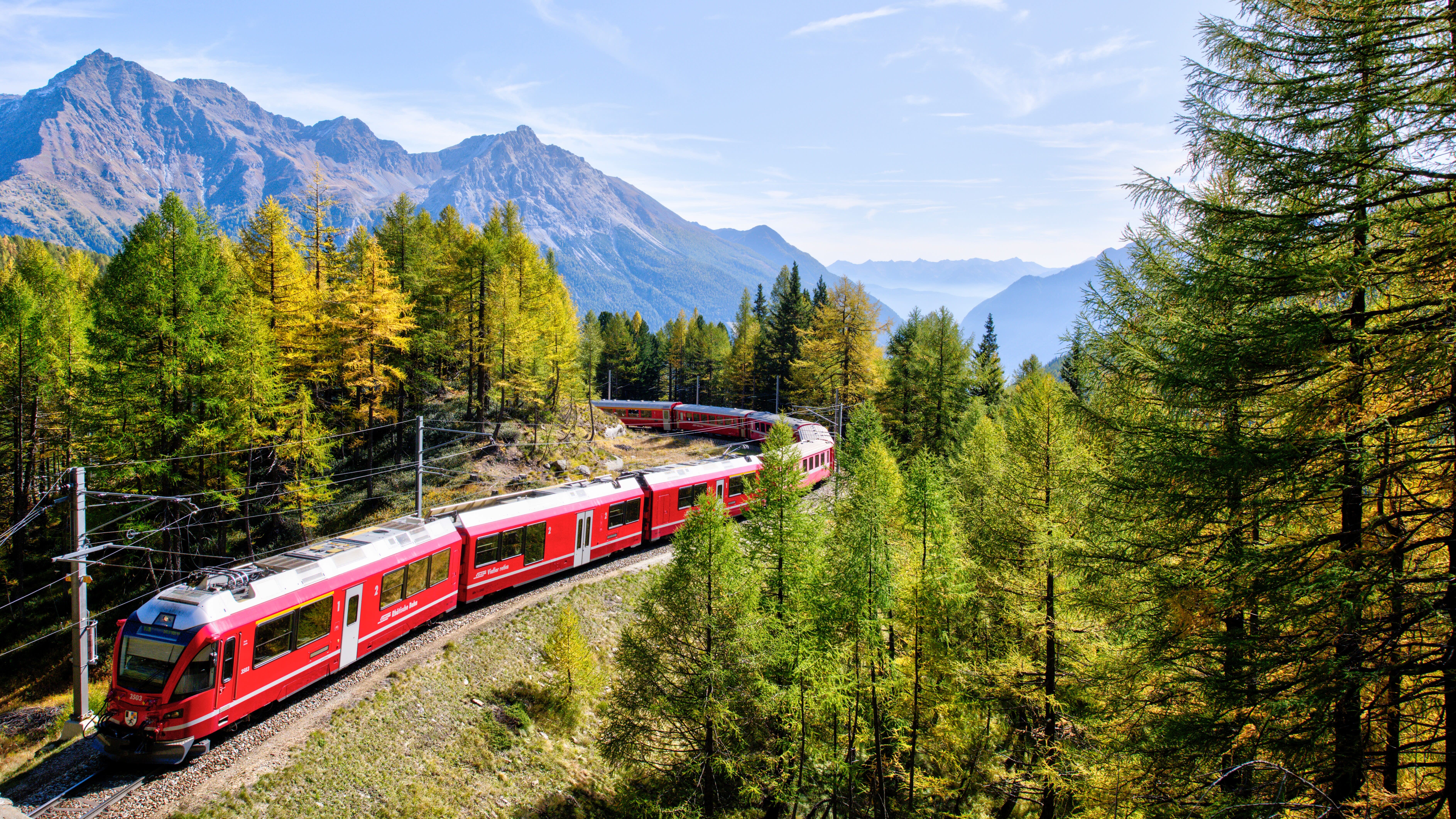 Travel by Train