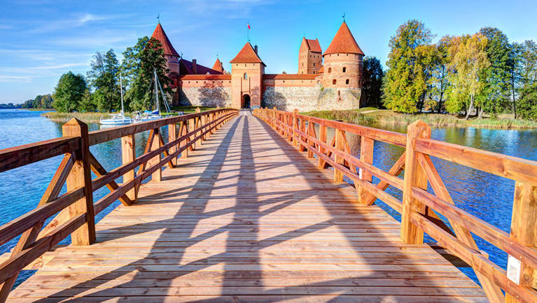 Trakai Castle