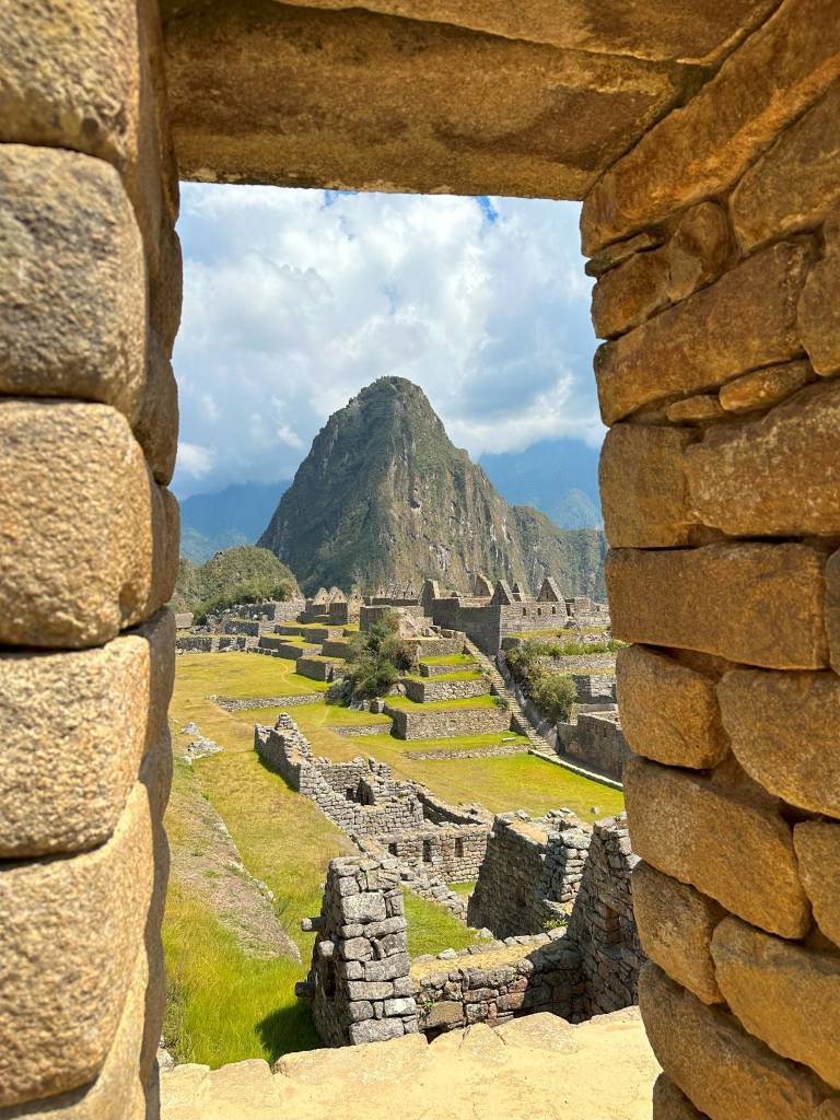 Eine Reise durch Perus Vergangenheit, Gegenwart und Zukunft