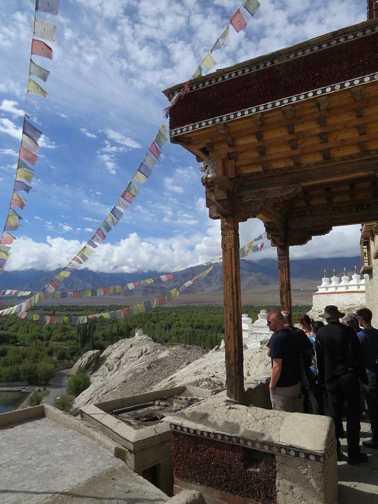 Monastery in Ladakh