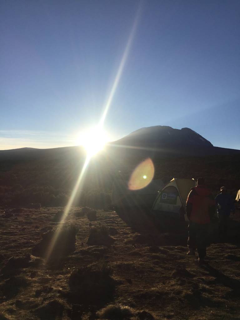 Kilimanjaro Lemosho Route