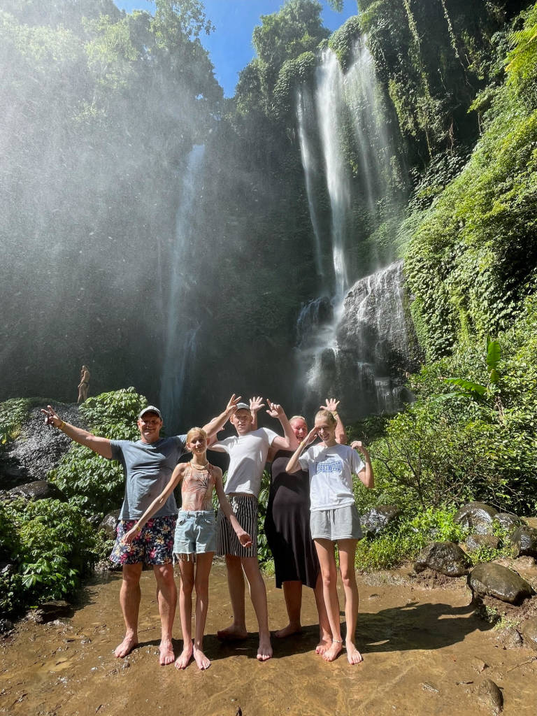 Resedagbok från Indonesien