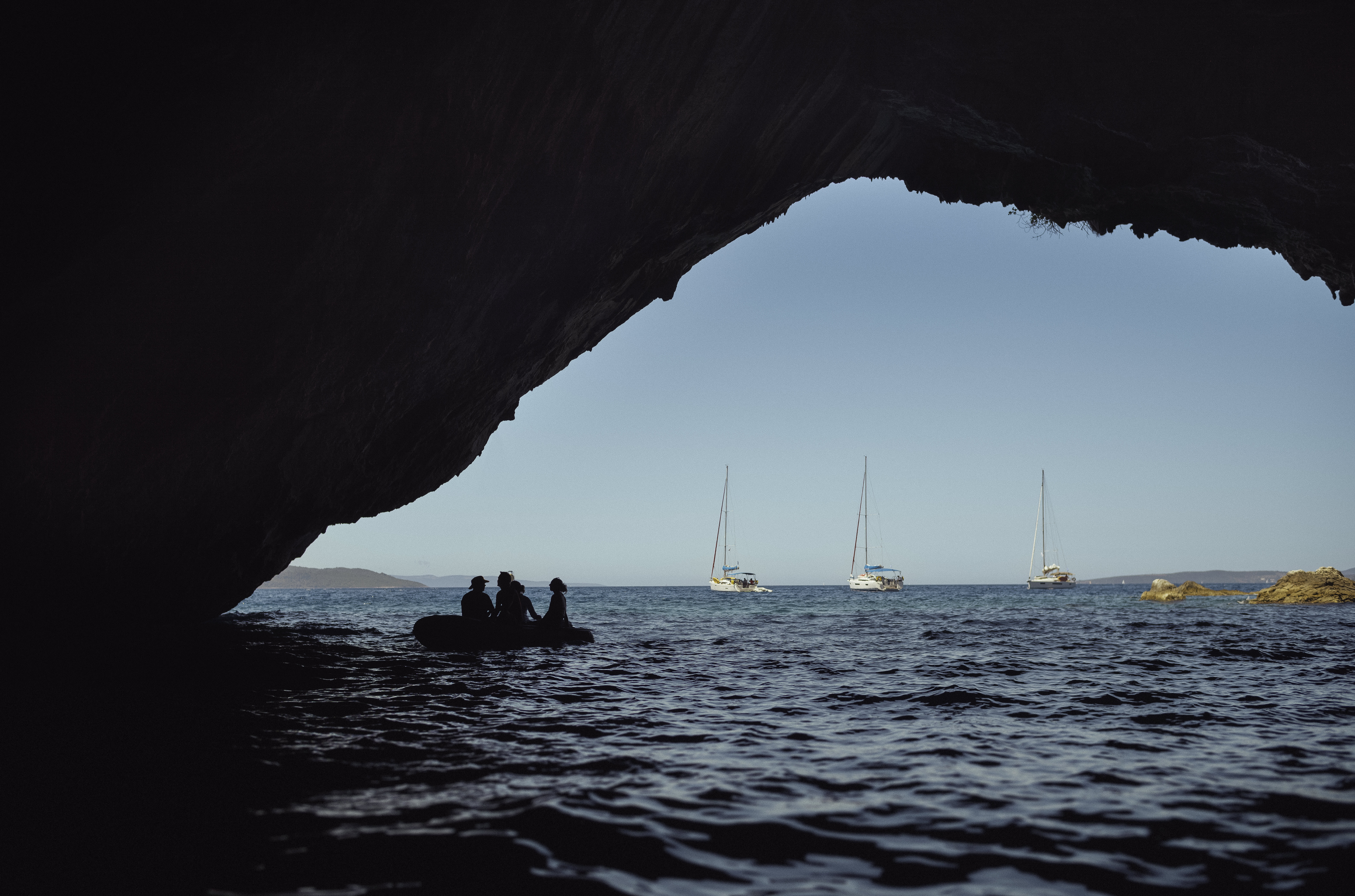 Caves, Lefkas