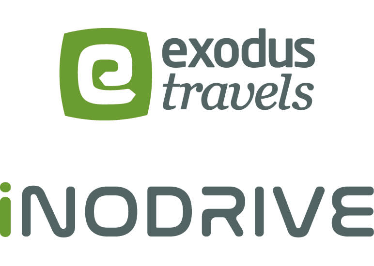 Exodus iNodrive logo