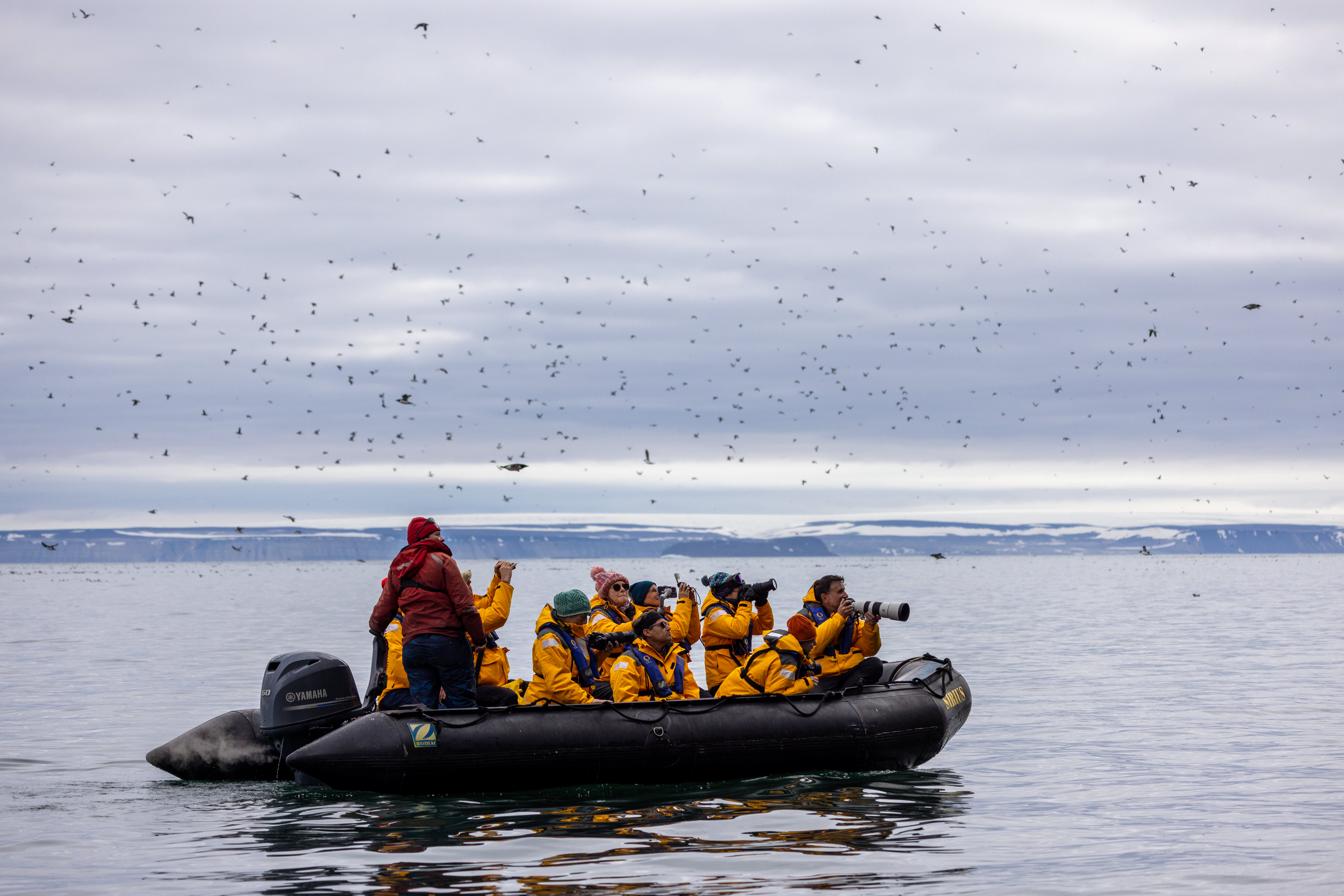 Backpacker’s Guide to Arctic Exploration