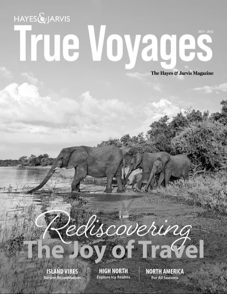 True Voyages Magazine