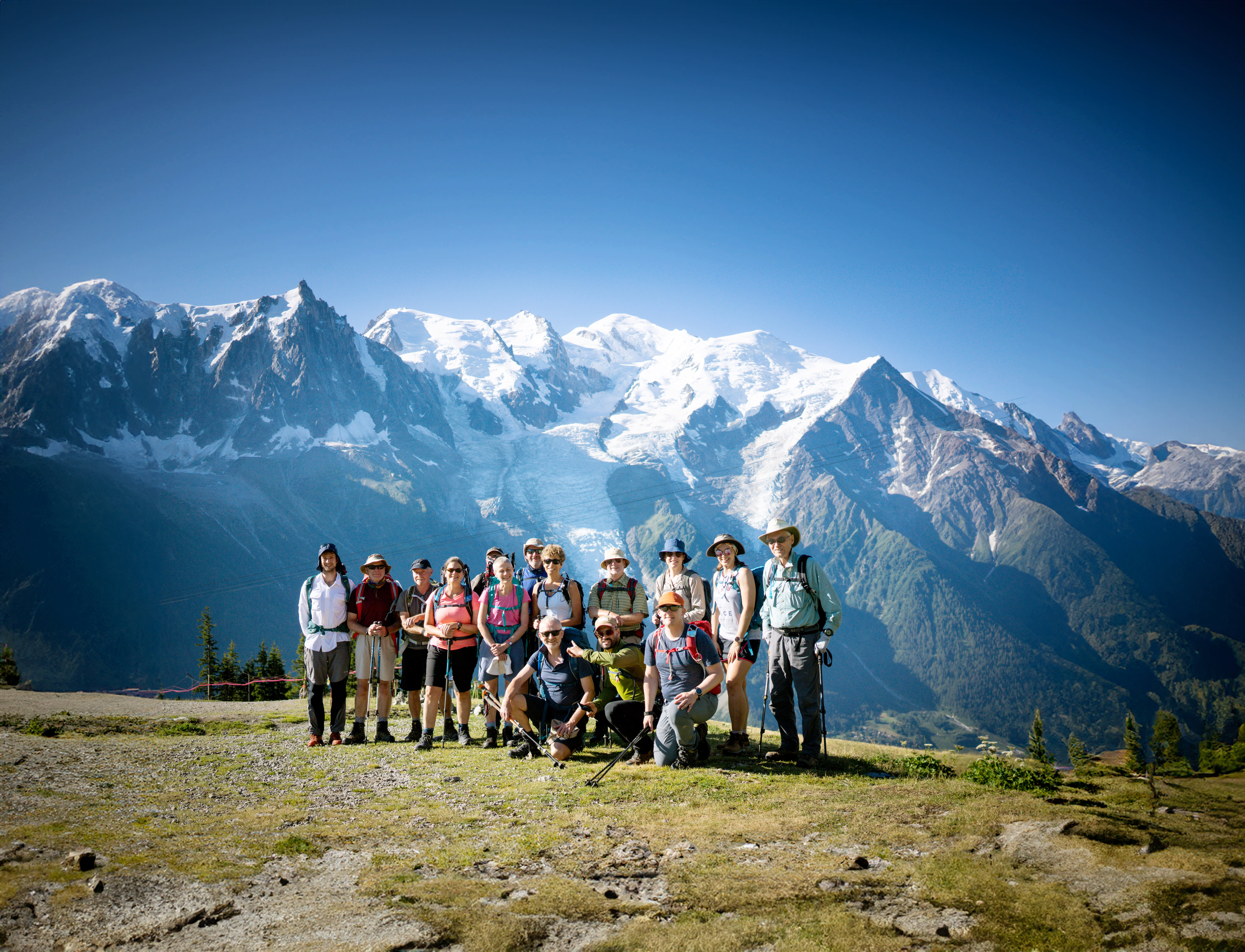 Top 10 Trips for First-Time Group Travellers 