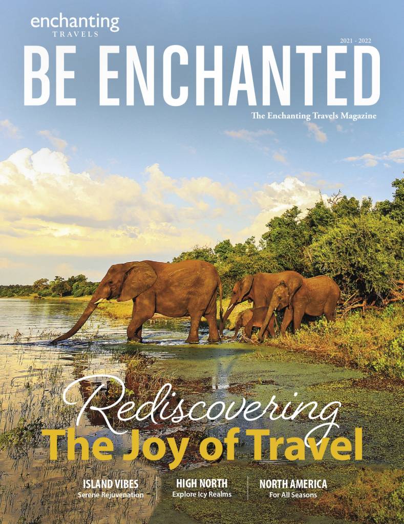 Be Enchanted Magazine 2021