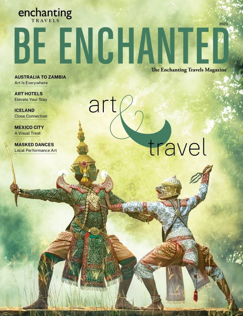 The Be Enchanted Magazine