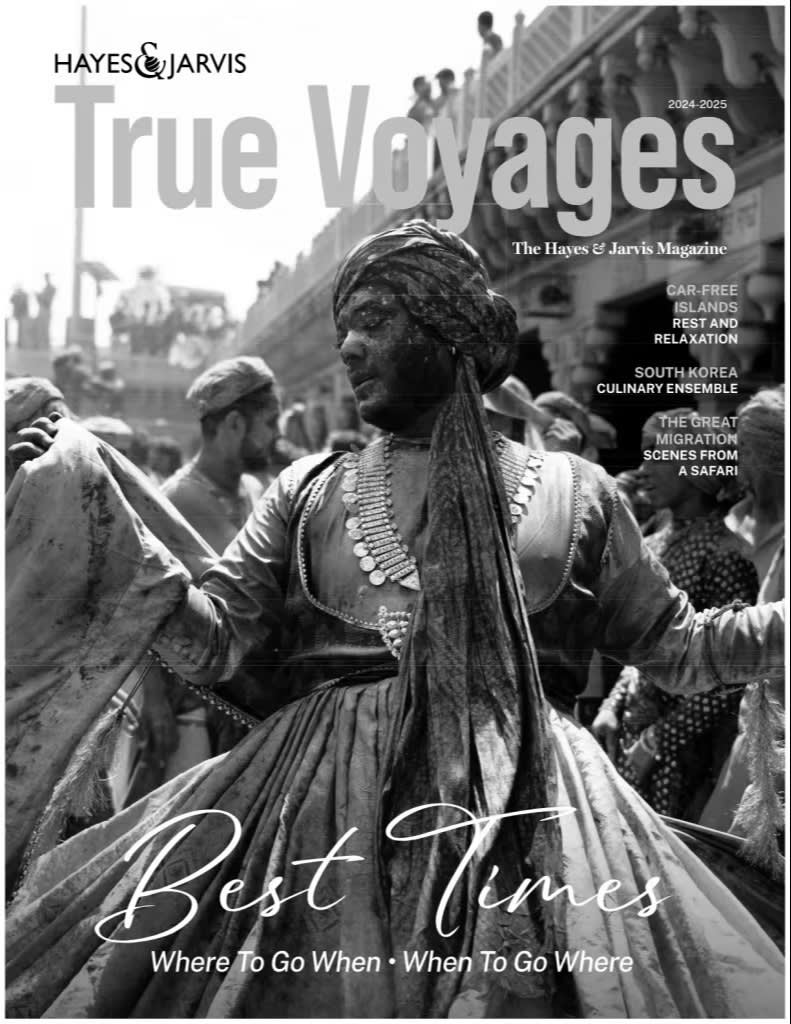 True Voyages Magazine