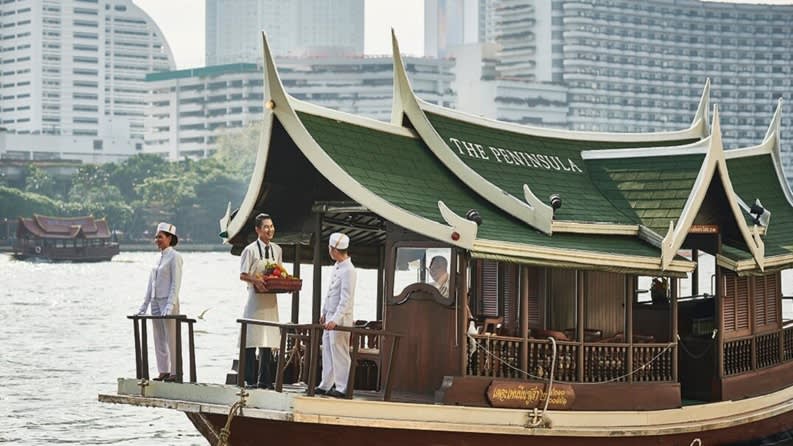 Ein perfekter Tag in Bangkok