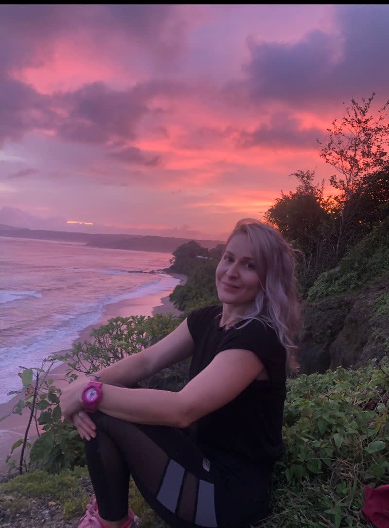 Discover the magic of Costa Rica with Glenda Araya