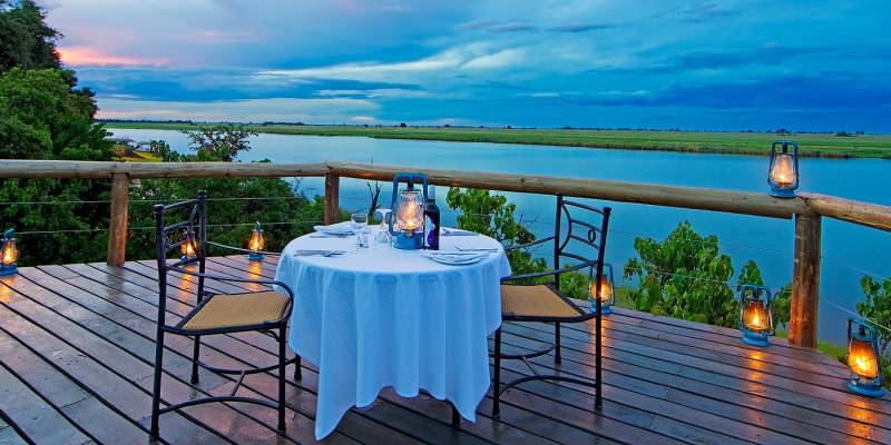 Discover the Best Luxury Safari Camps in Botswana!