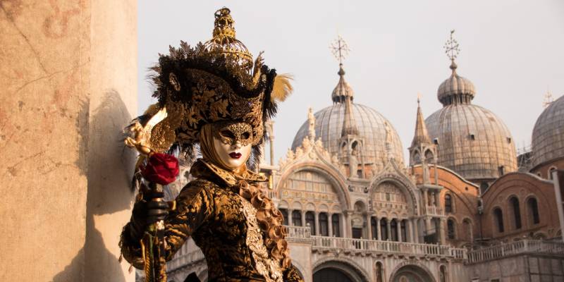 Art and architecture in Italy - Venice