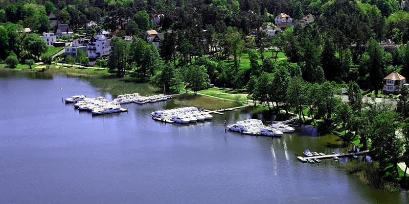 Hausboot mieten ab Fürstenberg