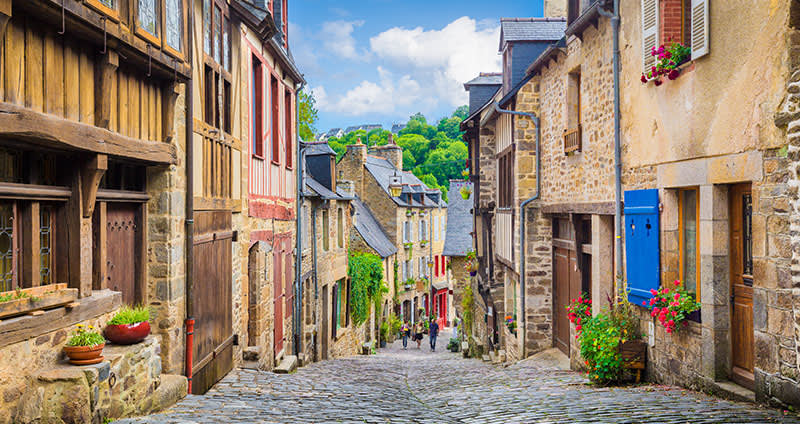 Messac RETURN via La Gacilly