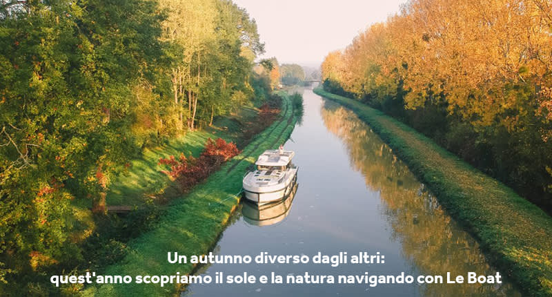 Un autunno diverso dagli altri