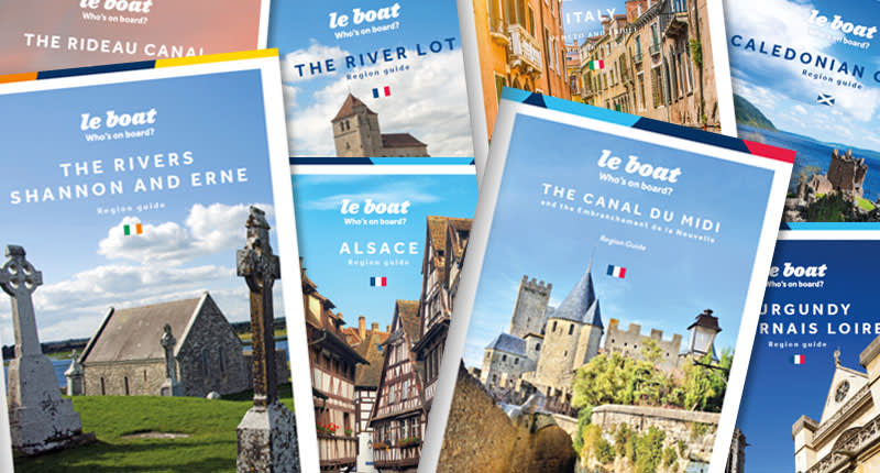 Region guides