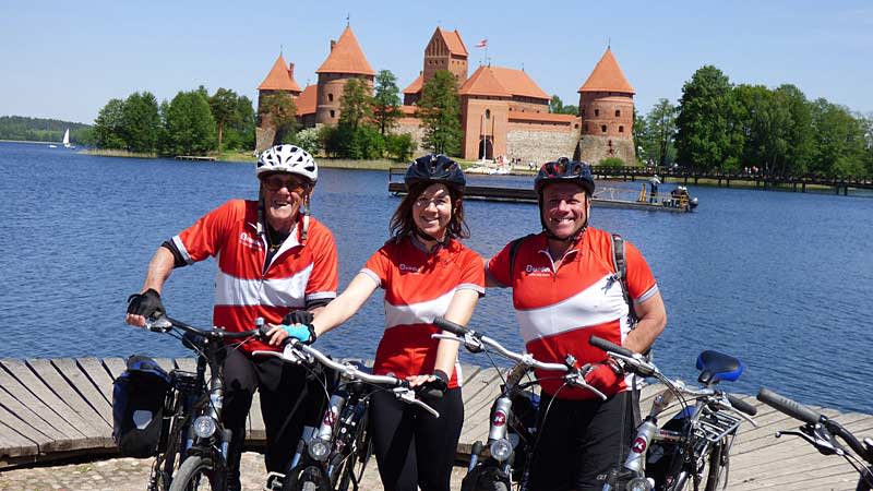 Cycling the Baltics