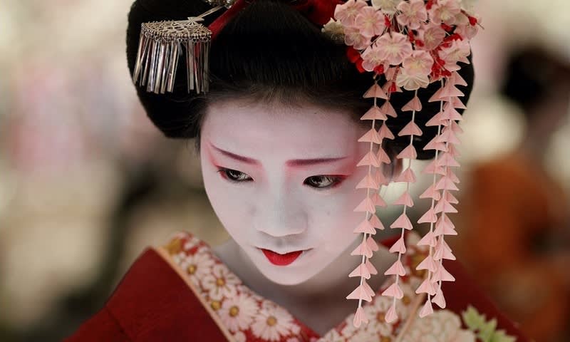 Japan - Maiko