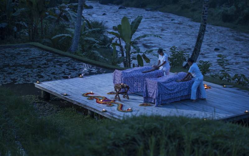 Four Seasons Bali