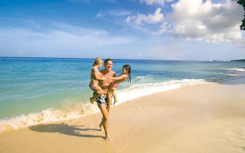 Top tips for planning a family holiday