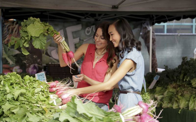 Farmers market