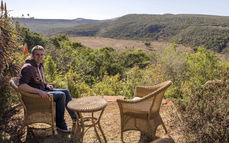 Matt Lee’s Rorke’s Drift Battlefield Tour